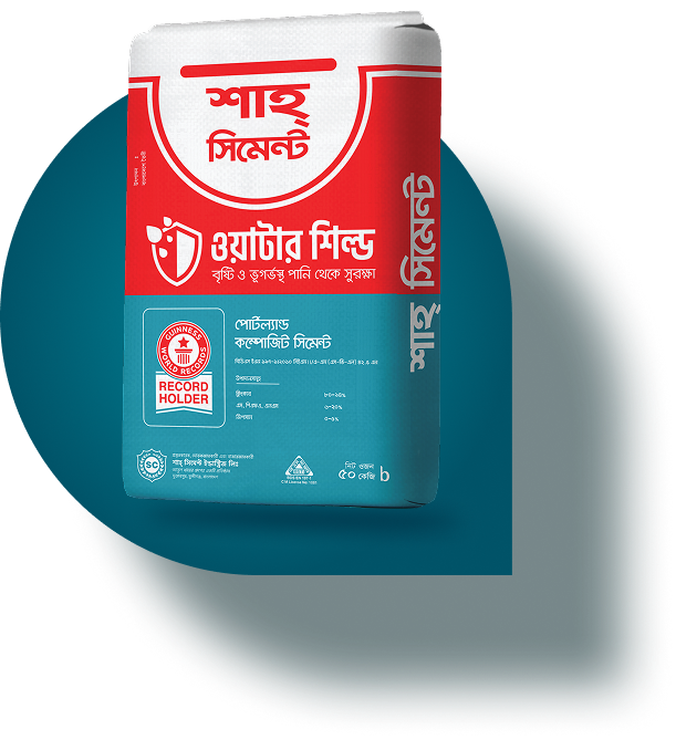 Water Shield - Shah Cement Industries Ltd.