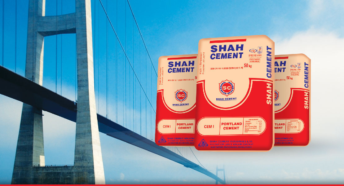 Shah Cement Industries Limited A concern of Abul Khair Group